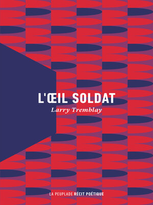 cover image of L'oeil soldat